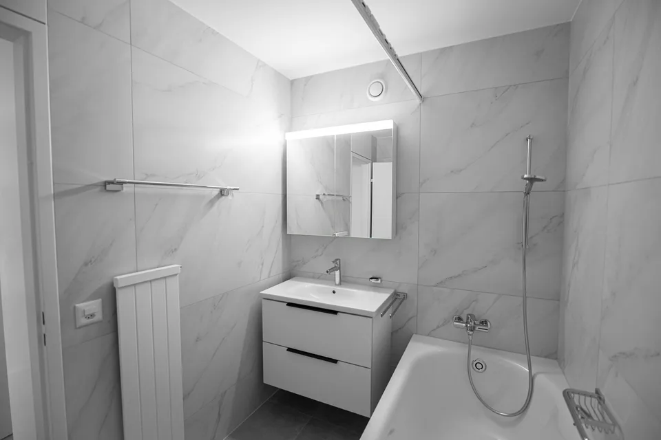 Freshly renovated 3.5-room garden apartment for sale in Emmenbrücke
