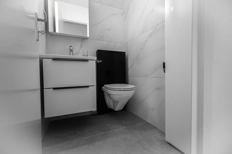 Freshly renovated 3.5-room garden apartment for sale in Emmenbrücke