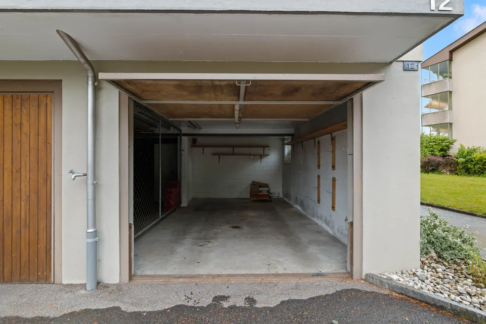 4-Zimmer-Wohnung mit traumhafter Weitsicht in Wangen an der Aare