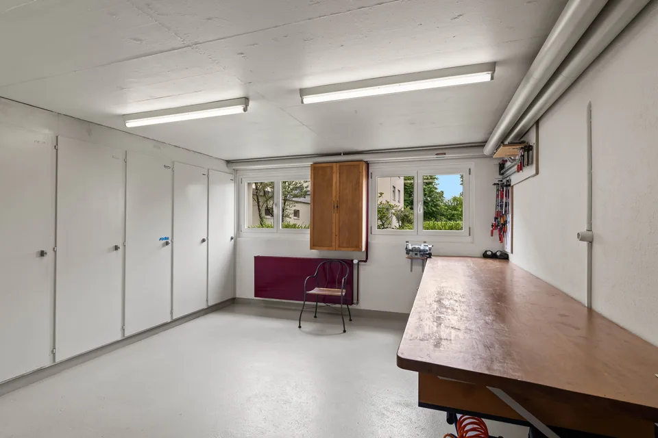 4-Zimmer-Wohnung mit traumhafter Weitsicht in Wangen an der Aare