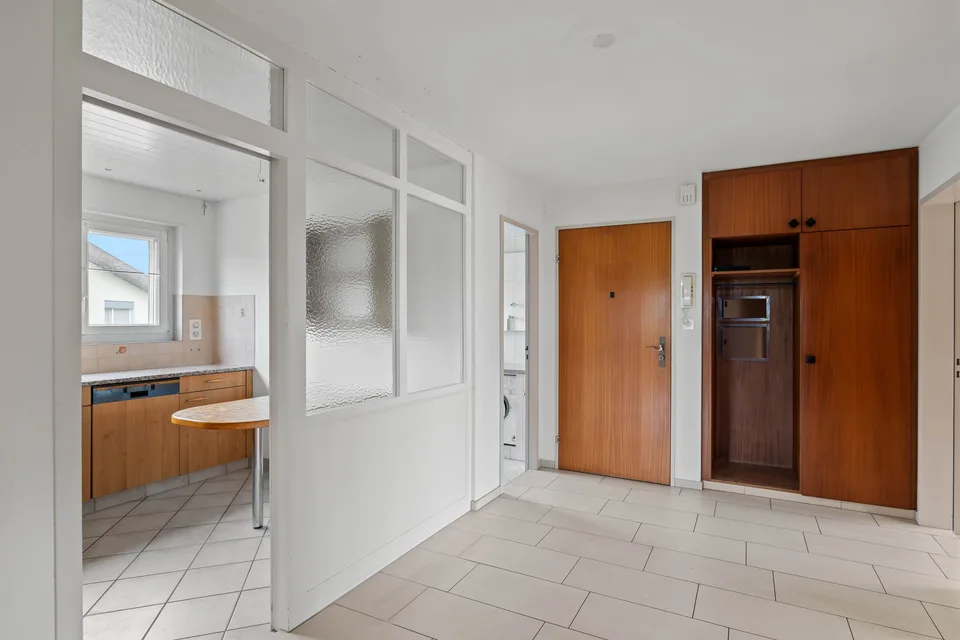 4-Zimmer-Wohnung mit traumhafter Weitsicht in Wangen an der Aare