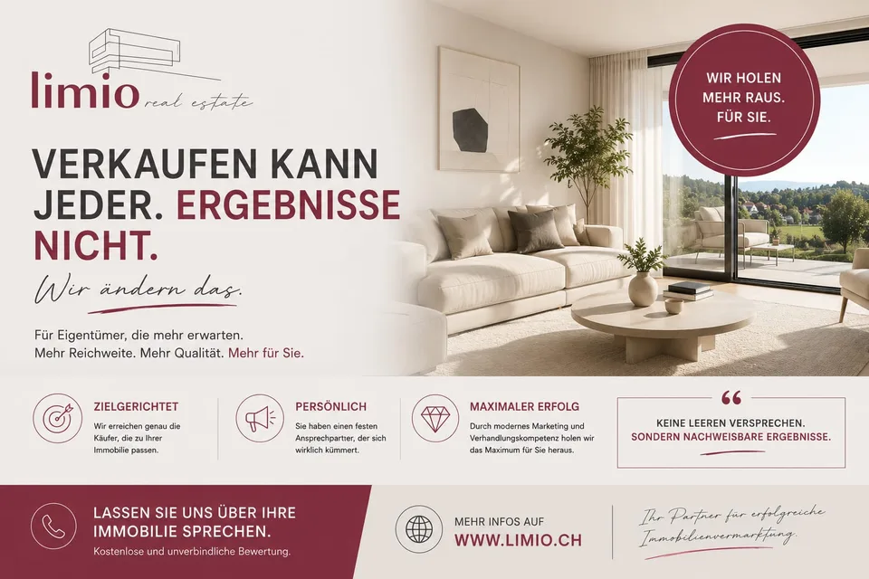 3.5-Zimmer-EFH mit Garage in Thundorf kaufen