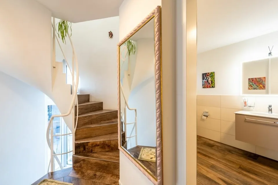 Grosszügiges 6.5-Zimmer Einfamilienhaus mit Einliegerwohnung - modernisiert