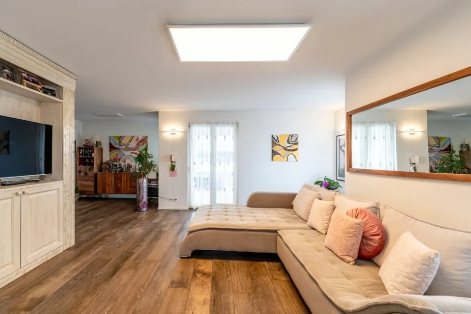 Grosszügiges 6.5-Zimmer Einfamilienhaus mit Einliegerwohnung - modernisiert
