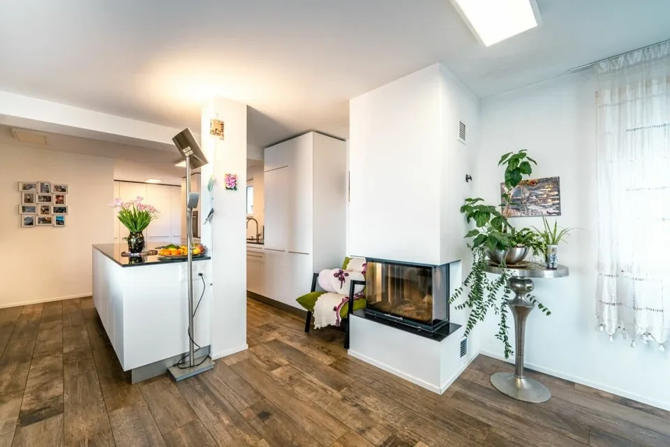 Grosszügiges 6.5-Zimmer Einfamilienhaus mit Einliegerwohnung - modernisiert