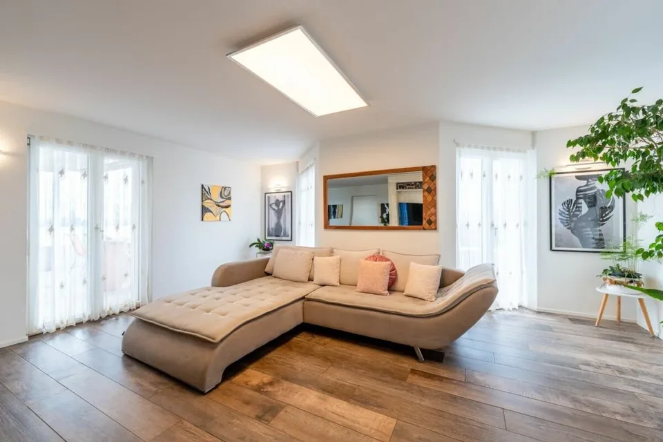 Grosszügiges 6.5-Zimmer Einfamilienhaus mit Einliegerwohnung - modernisiert