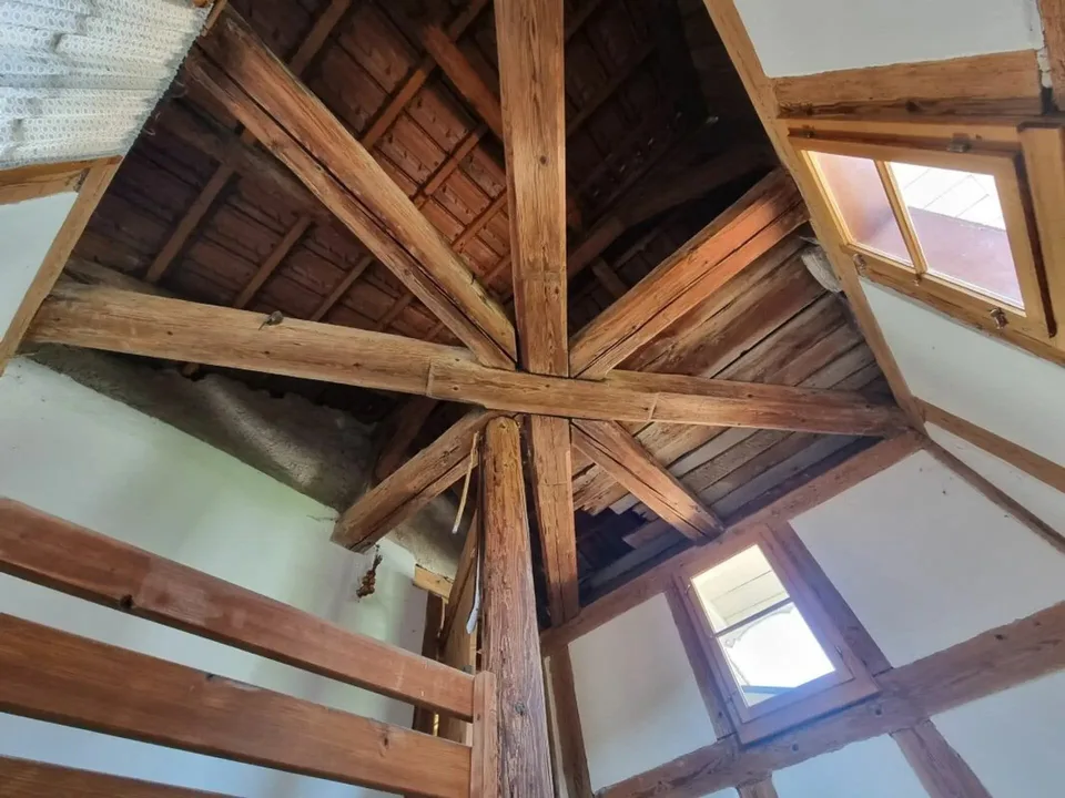 Characterful 3-family house with potential for sale in Hölstein