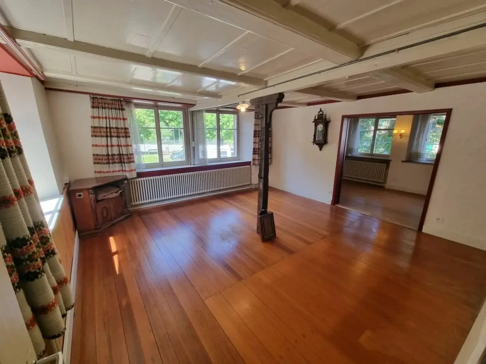 Characterful 3-family house with potential for sale in Hölstein