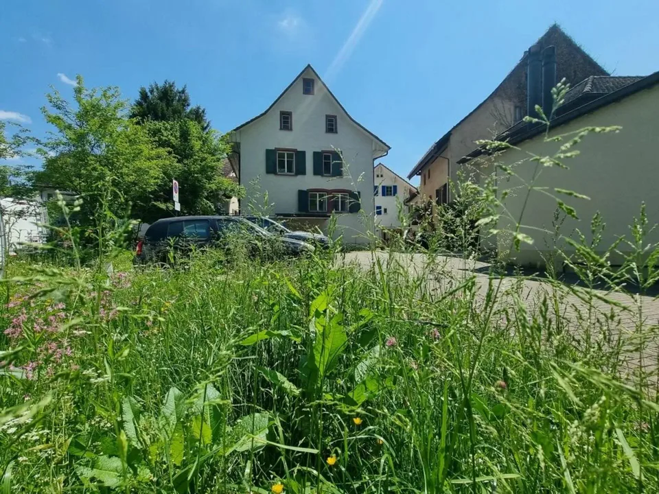 Characterful 3-family house with potential for sale in Hölstein
