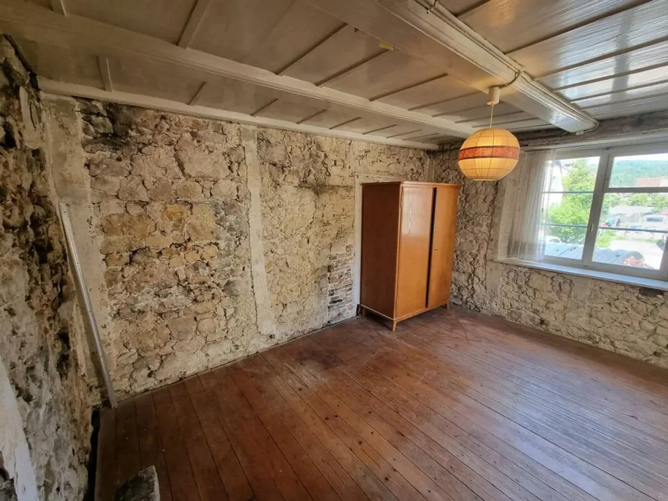 Characterful 3-family house with potential for sale in Hölstein