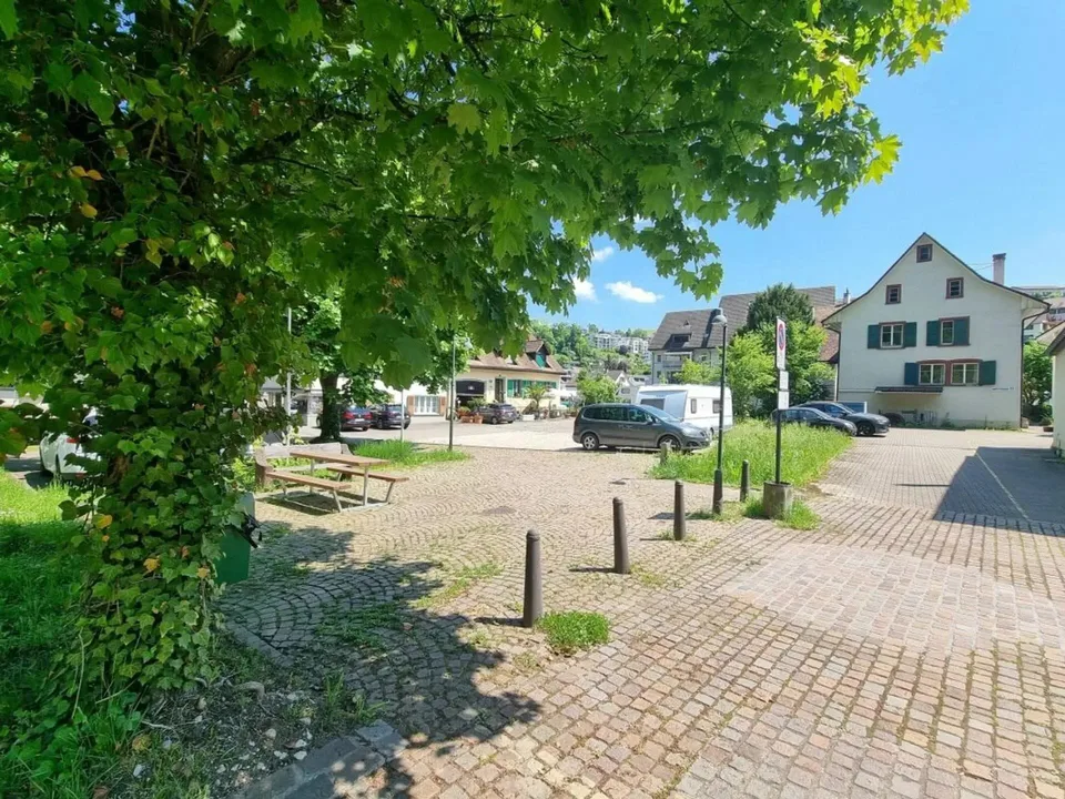 Characterful 3-family house with potential for sale in Hölstein