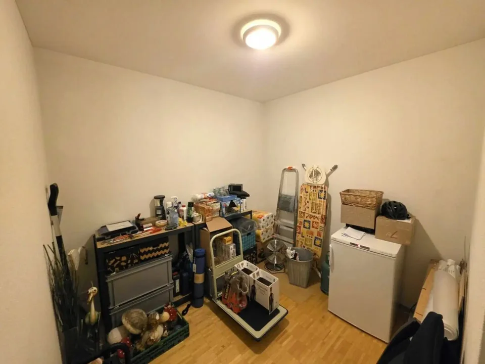2.5-Zi.-Gartenwohnung mit grosser Terrasse in Gossau SG kaufen