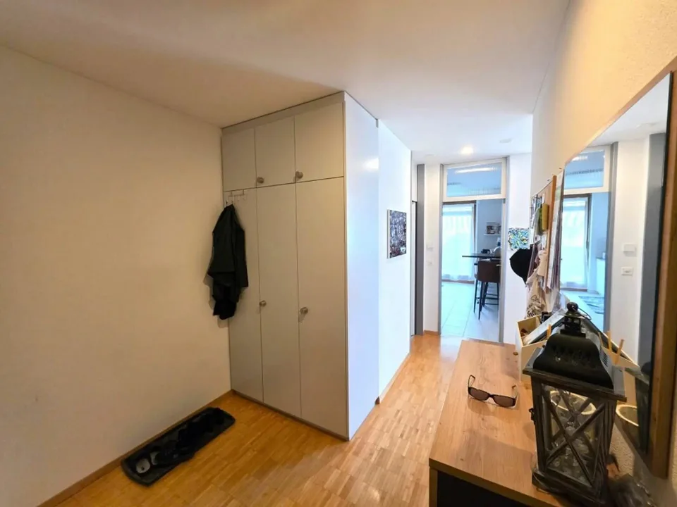 2.5-Zi.-Gartenwohnung mit grosser Terrasse in Gossau SG kaufen