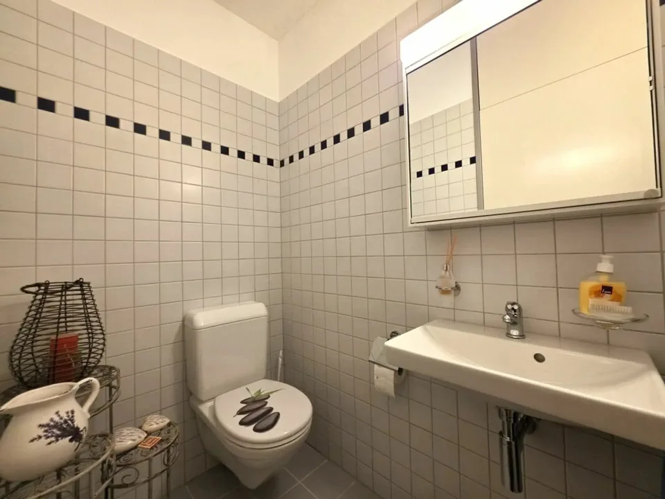 2.5-Zi.-Gartenwohnung mit grosser Terrasse in Gossau SG kaufen
