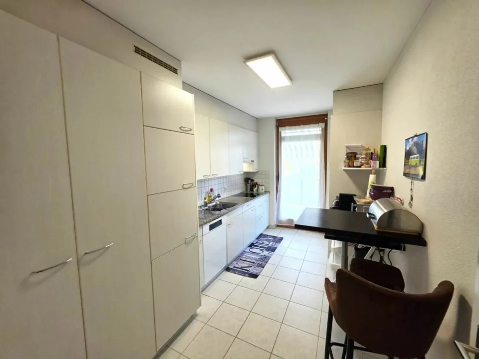 2.5-Zi.-Gartenwohnung mit grosser Terrasse in Gossau SG kaufen