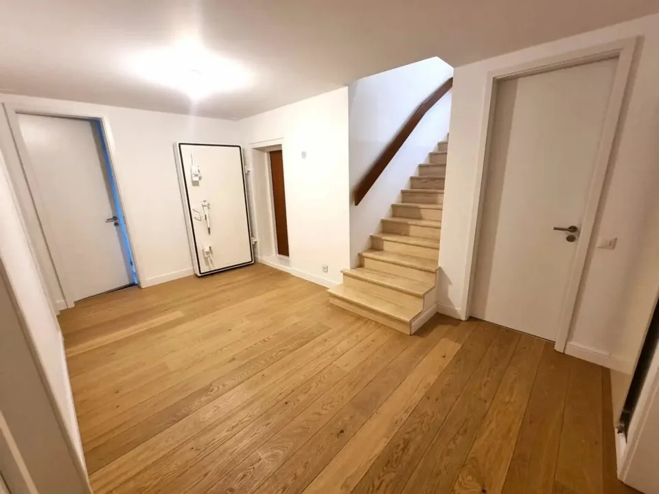 Maison de 5,5 pièces, rénovée, grand jardin - Niederdorf à vendre