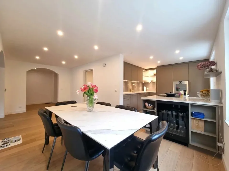 Maison de 5,5 pièces, rénovée, grand jardin - Niederdorf à vendre