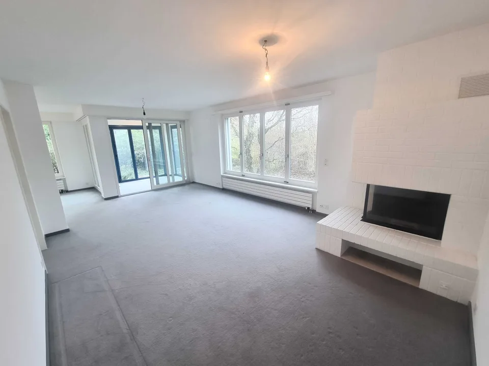 Villa di 10 locali con vista sulla montagna e serra in Riehen in vendita