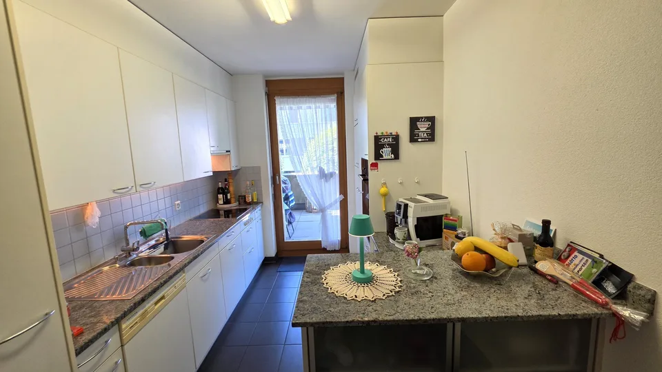 3.5-Zi.-Wohnung mit einer grosszügigen Terrasse von 70 m² in Gossau SG