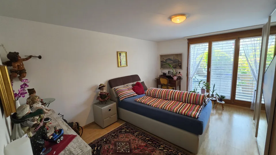 3.5-Zi.-Wohnung mit einer grosszügigen Terrasse von 70 m² in Gossau SG