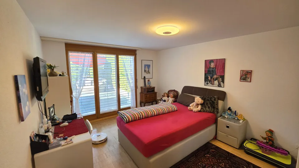 3.5-Zi.-Wohnung mit einer grosszügigen Terrasse von 70 m² in Gossau SG