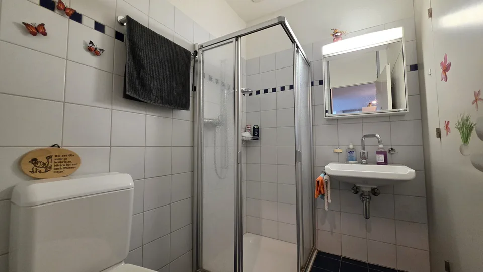 3.5-Zi.-Wohnung mit einer grosszügigen Terrasse von 70 m² in Gossau SG