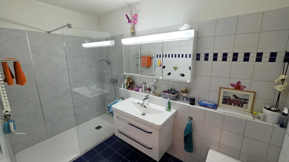3.5-Zi.-Wohnung mit einer grosszügigen Terrasse von 70 m² in Gossau SG