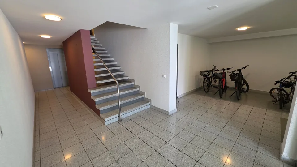 3.5-Zi.-Wohnung mit einer grosszügigen Terrasse von 70 m² in Gossau SG
