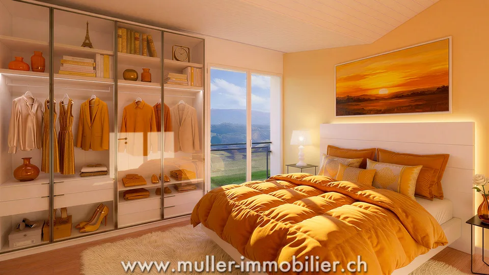 Une villa qui respire la tranquillité !