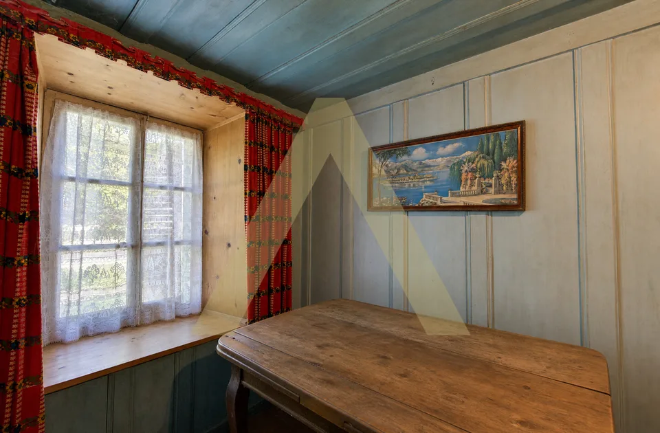 Chapelle (Glâne) maison au fort potentiel