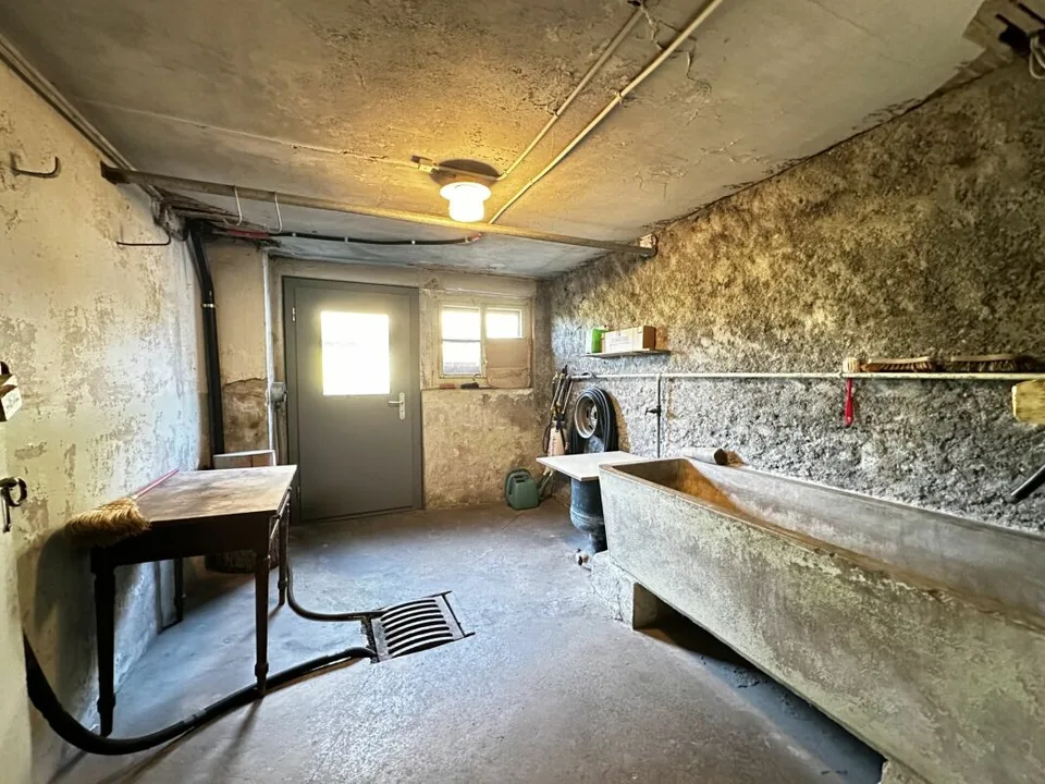 5-room single-family house with potential for more