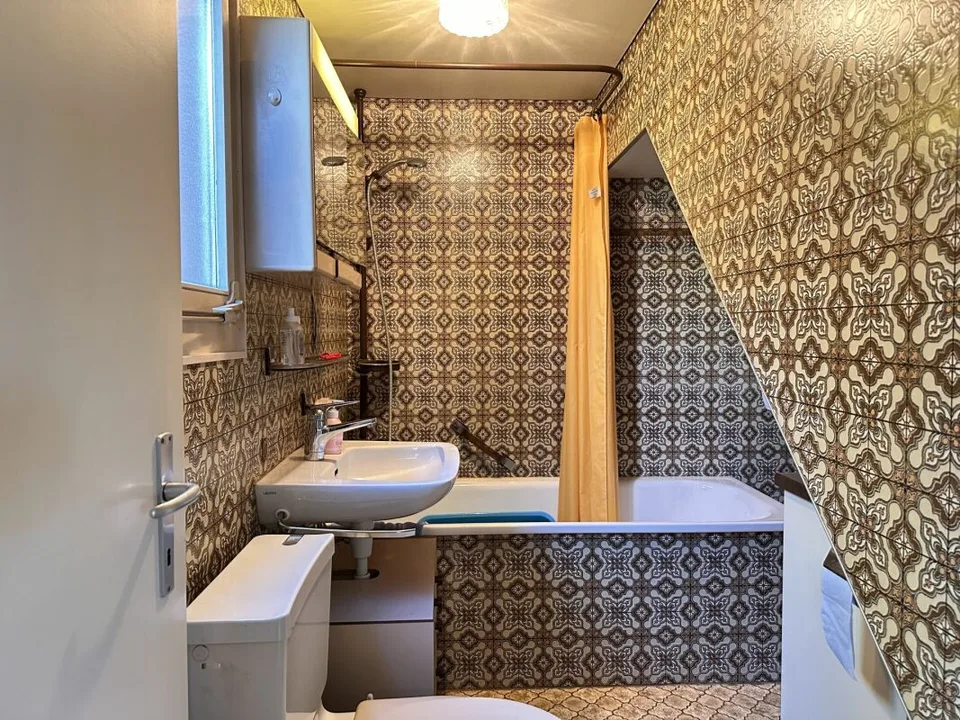 5-room single-family house with potential for more