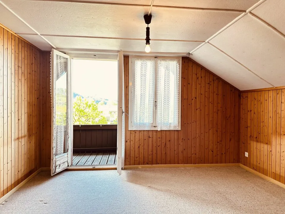 5-room single-family house with potential for more