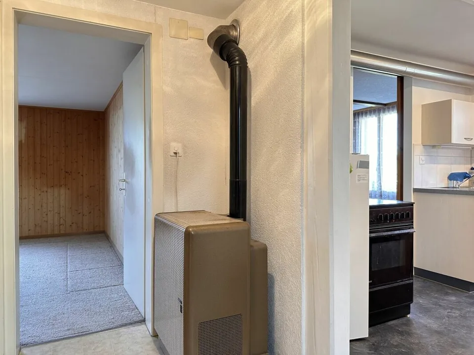 5-room single-family house with potential for more