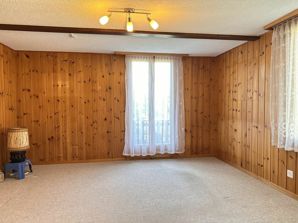 5-room single-family house with potential for more