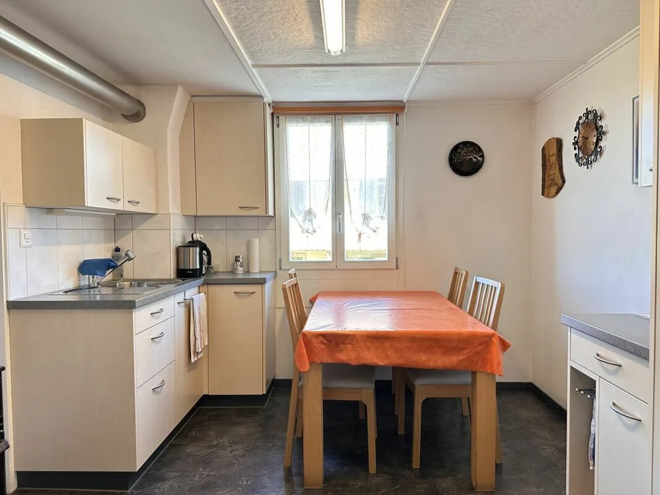 5-room single-family house with potential for more