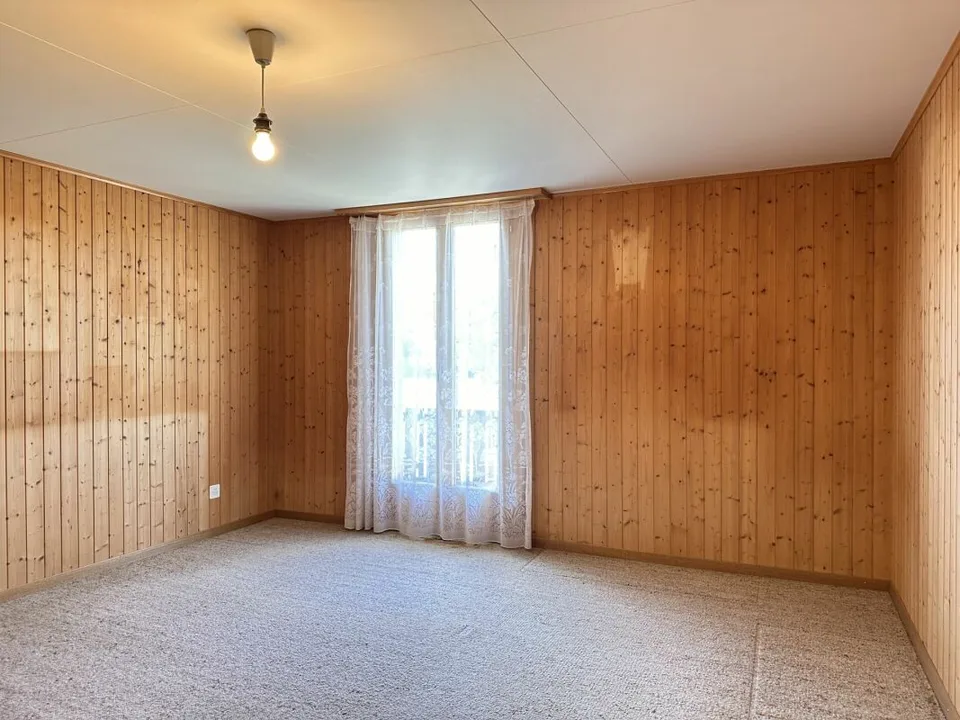 5-room single-family house with potential for more