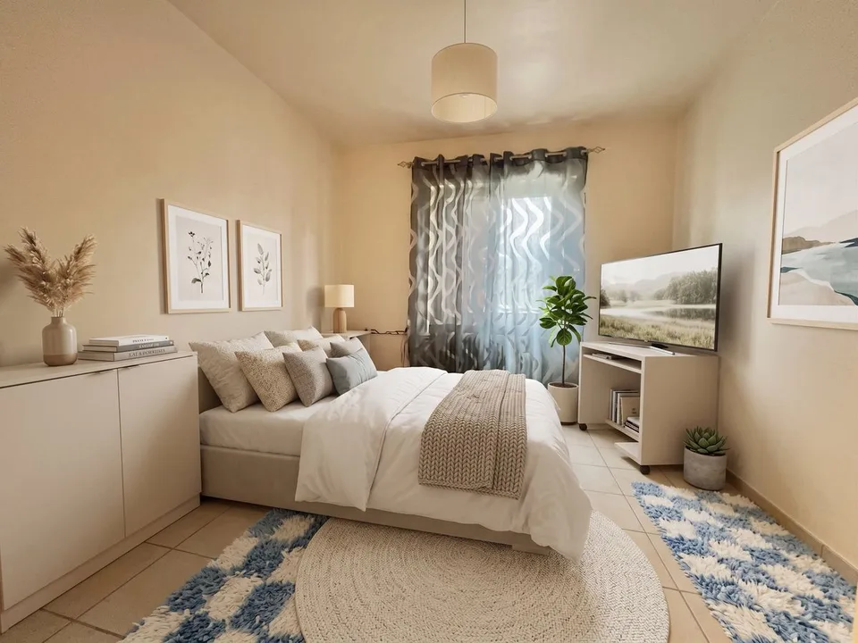 Appartement 3,5 pièces, au 2ème étage, avec balcon