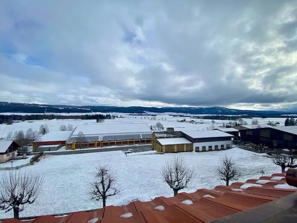 Magnifique appartement spacieux, adapté aux personnes à mobilité réduite, 3 pièces,  dans les  Combles, avec ascenceur