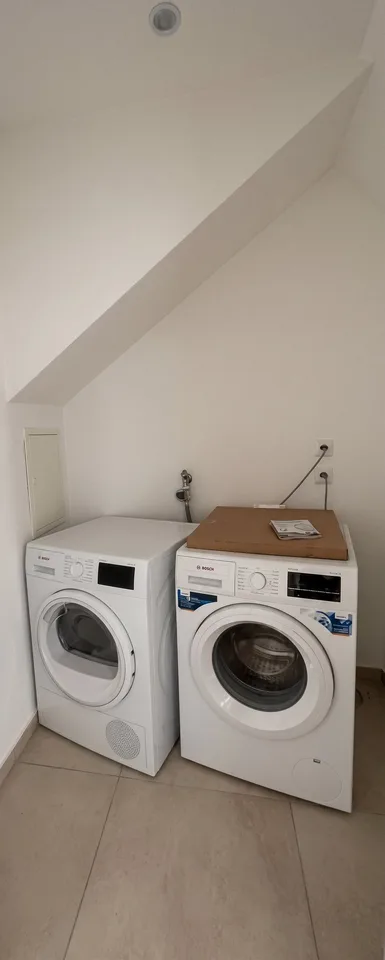 Apartment B - 2.5 rooms, with balcony - Pleasant setting in Couvet