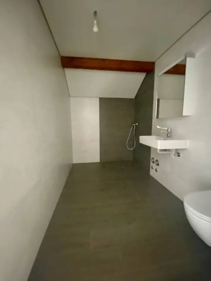 Wie ein kleines Haus auf dem Dach! 2 Zimmer, im Dachgeschoss, mit großer Terrasse und Aufzug