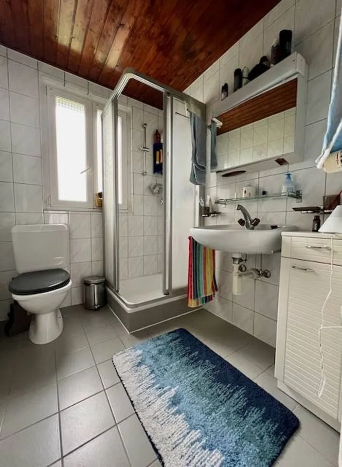 Charmante villa individuelle de 5,5 pièces, avec jardin et garage