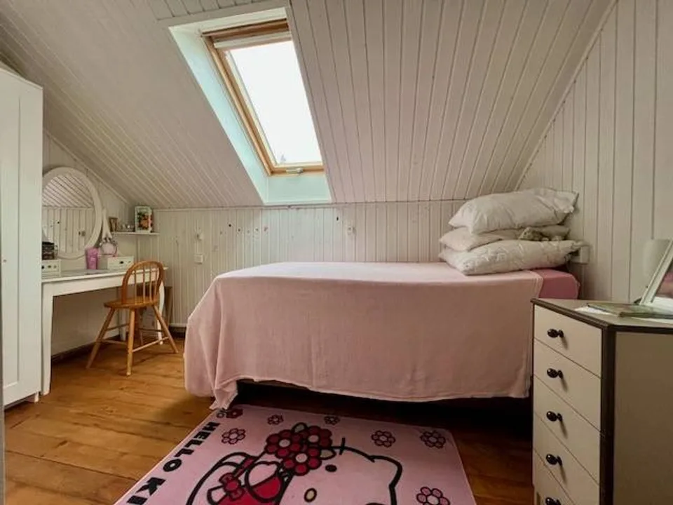Charmante villa individuelle de 5,5 pièces, avec jardin et garage