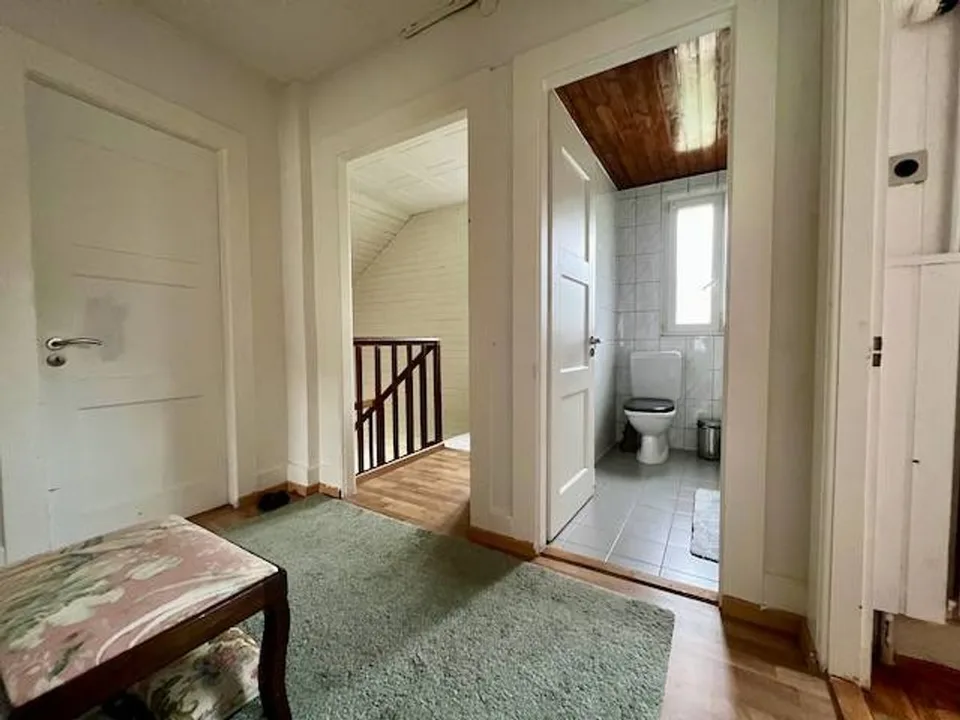 Charmante villa individuelle de 5,5 pièces, avec jardin et garage