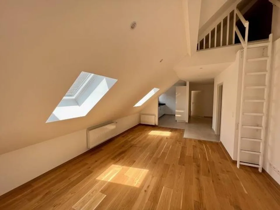 Renovated building, 3 out of 5 lots rented, 4 apartments and a commercial space