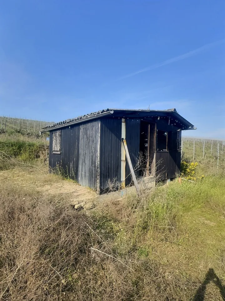 Eingerichteter Gartenhaus mit Grundstück für Naturliebhaber