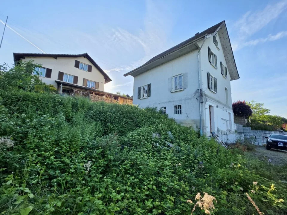 Einfamilienhaus mit Baulandreserve inkl. Neubauprojrekt-DEFH mit Traum-Seesicht