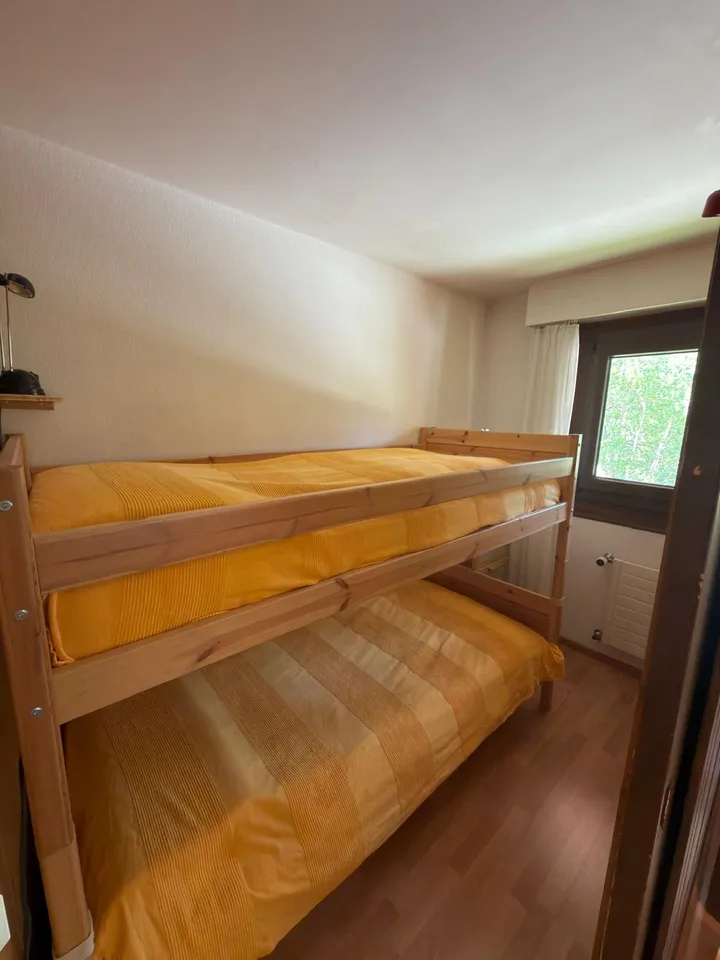 Appartement 2.5 pièces proche du centre de Crans.