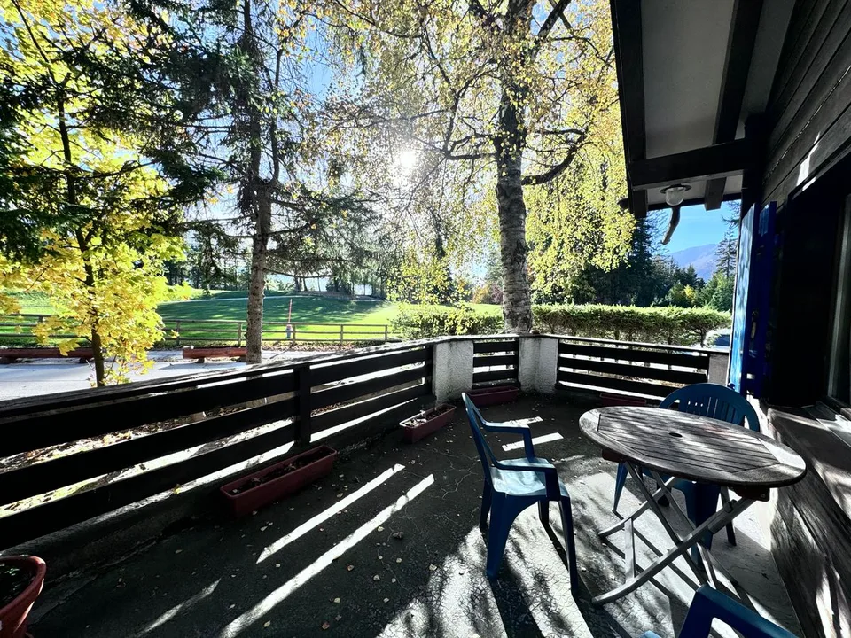 Außergewöhnliches Chalet mit unabhängigem Apartment in der Nähe des Golfplatzes Ballesteros / Ref. 1007-675
