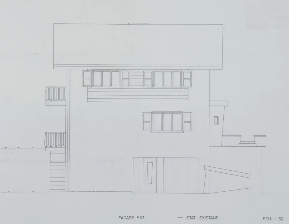 Gebäude mit Entwicklungspotenzial in Montana Village 5 Minuten mit dem Auto vom Zentrum von Crans-Montana entfernt